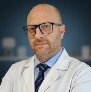 izv. prof. prim. dr.sc. Tamer Salha, dr.med., spec. radiolog, subspec. neuroradiolog